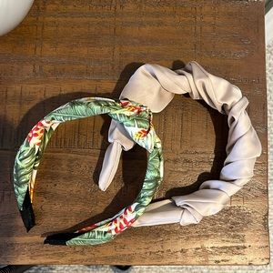 2 headbands